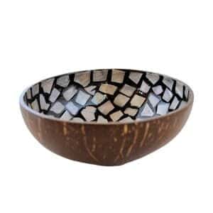 lacquered coconut bowls design 2