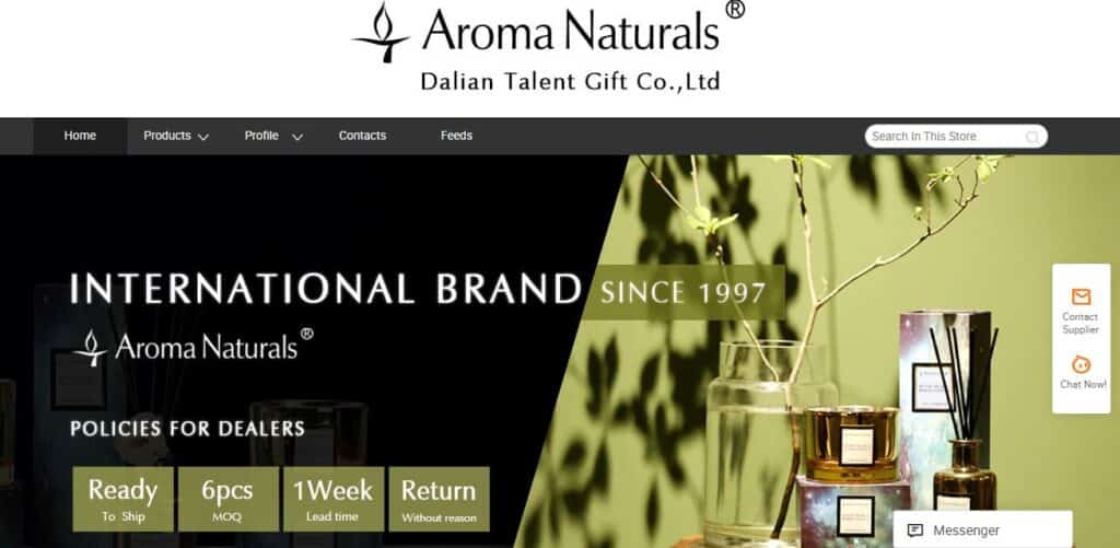 aroma naturals