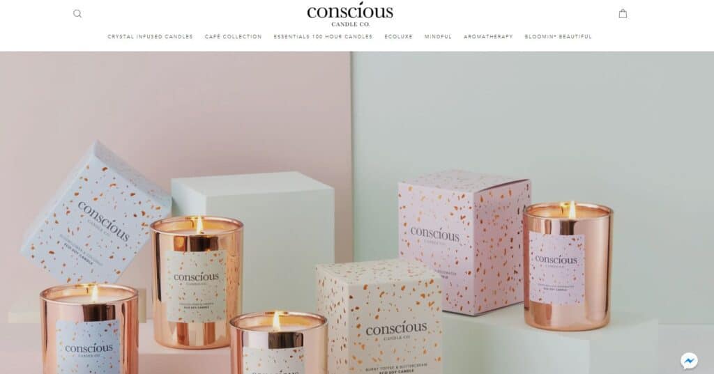 conscious candle co